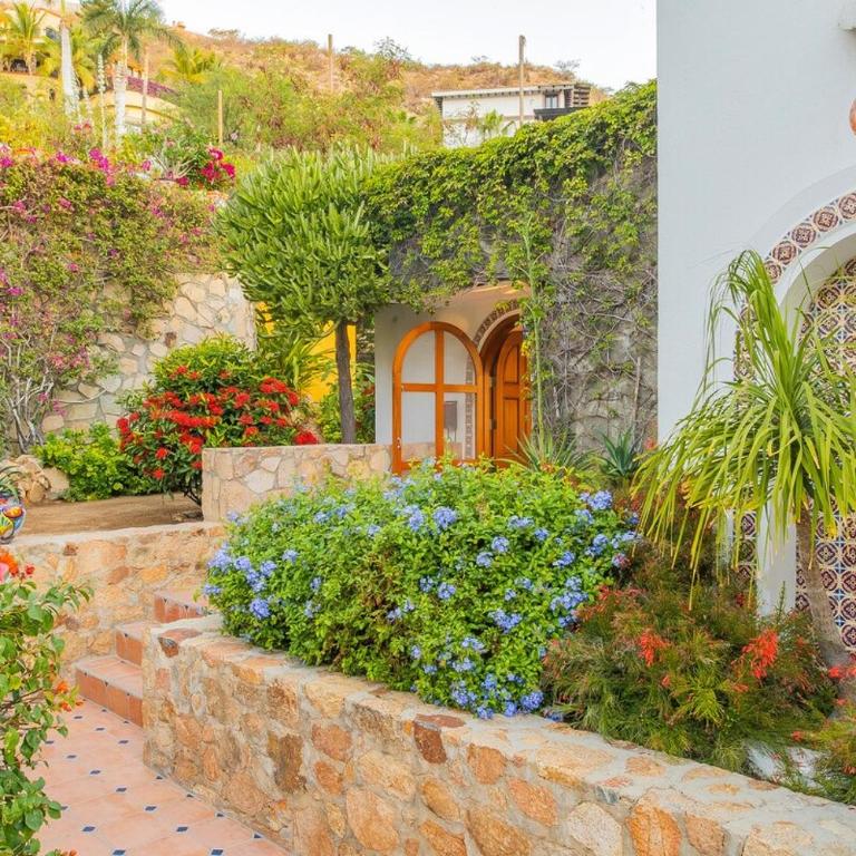 La Casa de La Familia Decker by Cabo Villas - Villa con piscina privada - 21