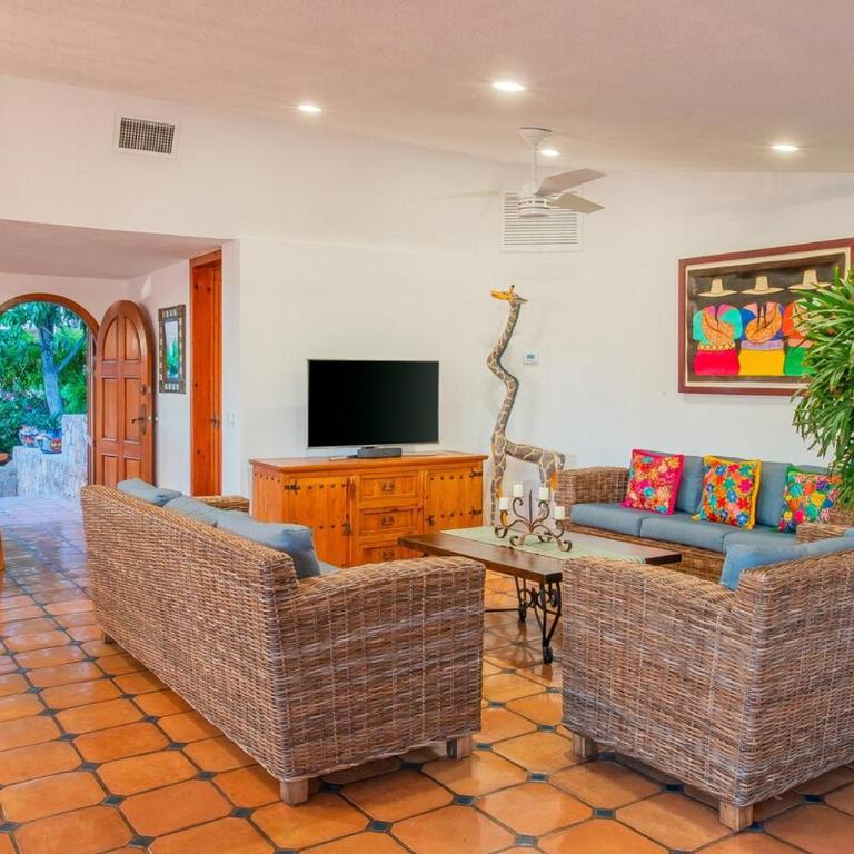 La Casa de La Familia Decker by Cabo Villas - Villa con piscina privada - 24