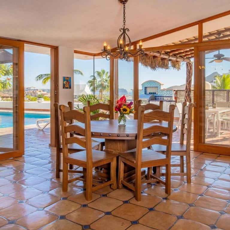 La Casa de La Familia Decker by Cabo Villas - Villa con piscina privada - 25