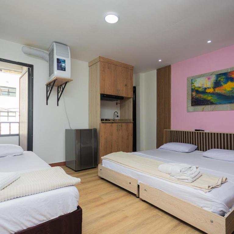 Hotel Lares 70 Laureles - Habitación Triple Superior - 3