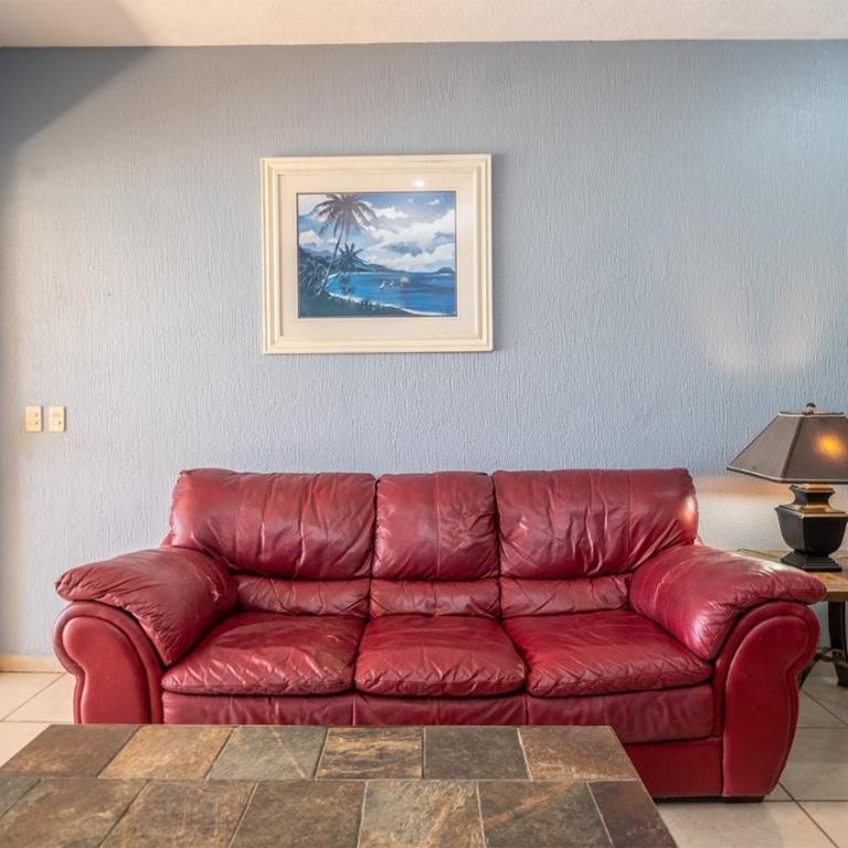 Sun Shine Moments Adorable Oceanfront Condo - Casa - 6
