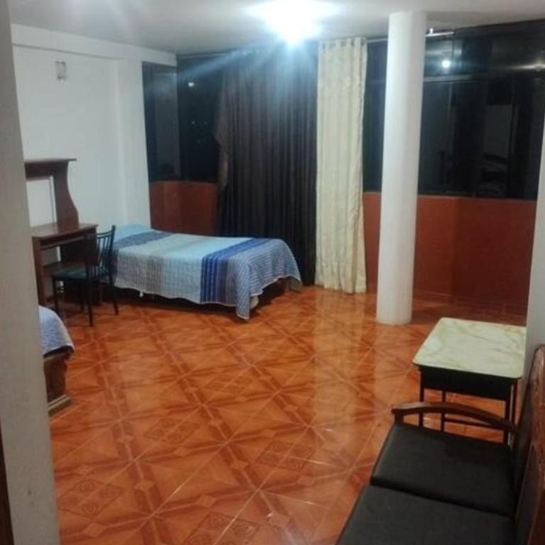 hospedaje travelers surfers - Habitación Familiar con baño privado - 2