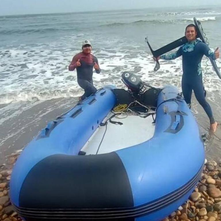 hospedaje travelers surfers - Habitación Familiar con baño privado - 3