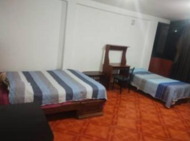 hospedaje travelers surfers - Habitación Familiar con baño privado - 4