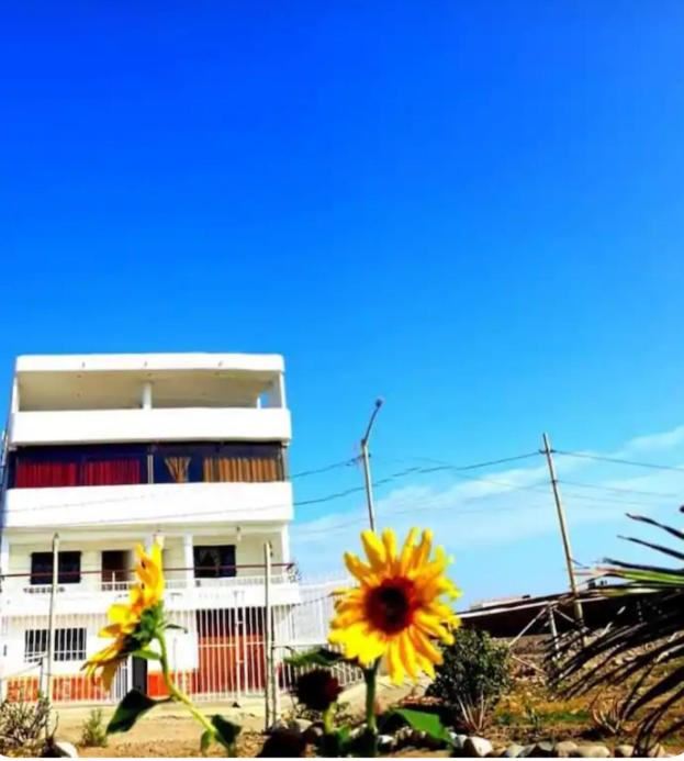 hospedaje travelers surfers - Habitación Familiar con baño privado - 8