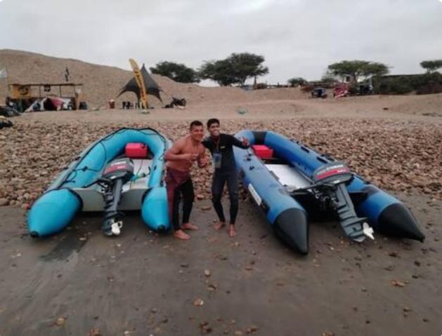 hospedaje travelers surfers - Habitación Familiar con baño privado - 12
