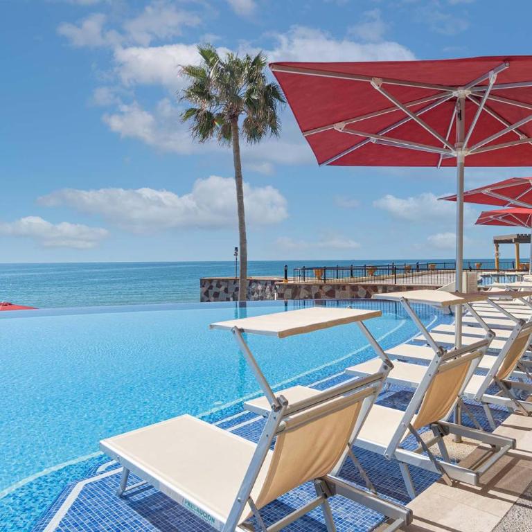 Sandy Feet Retreat Premium Oceanfront Condo - Ferienhaus - 26