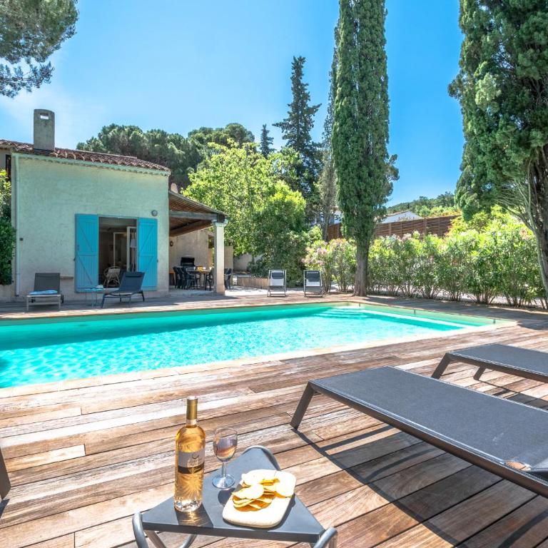 La Tropézienne - Welkeys - Maison de Vacances - 1