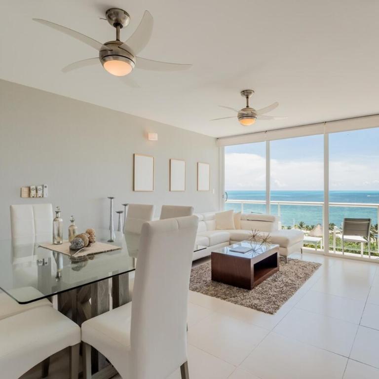 Palmera 3BDR Beachfront by Casa Paraiso - Three-Bedroom Apartment - 14
