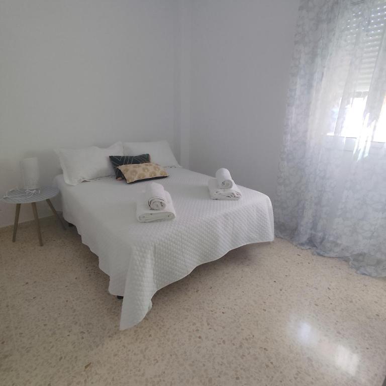 APTO TARIFA Playa - Apartamento de 3 dormitorios - 3