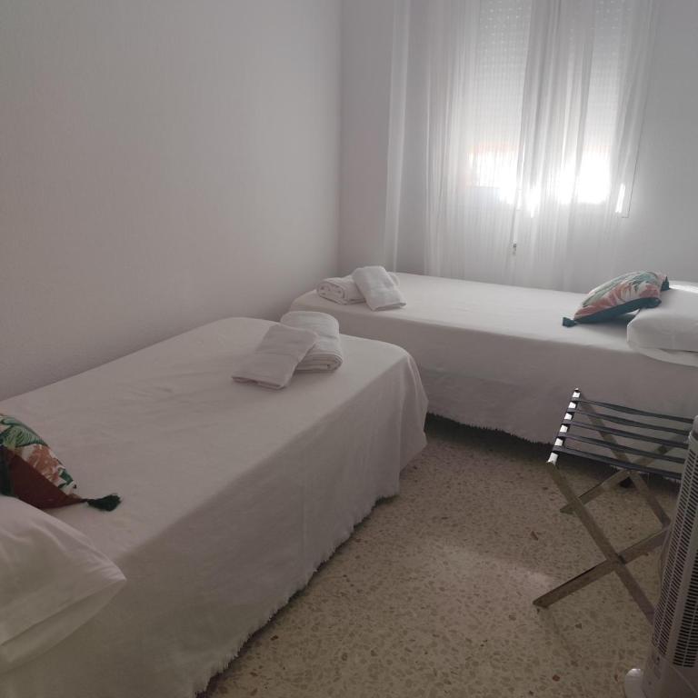 APTO TARIFA Playa - Apartamento de 3 dormitorios - 6