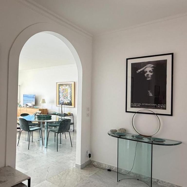 Palm Beach Amazing view - Appartement 2 Chambres - 4