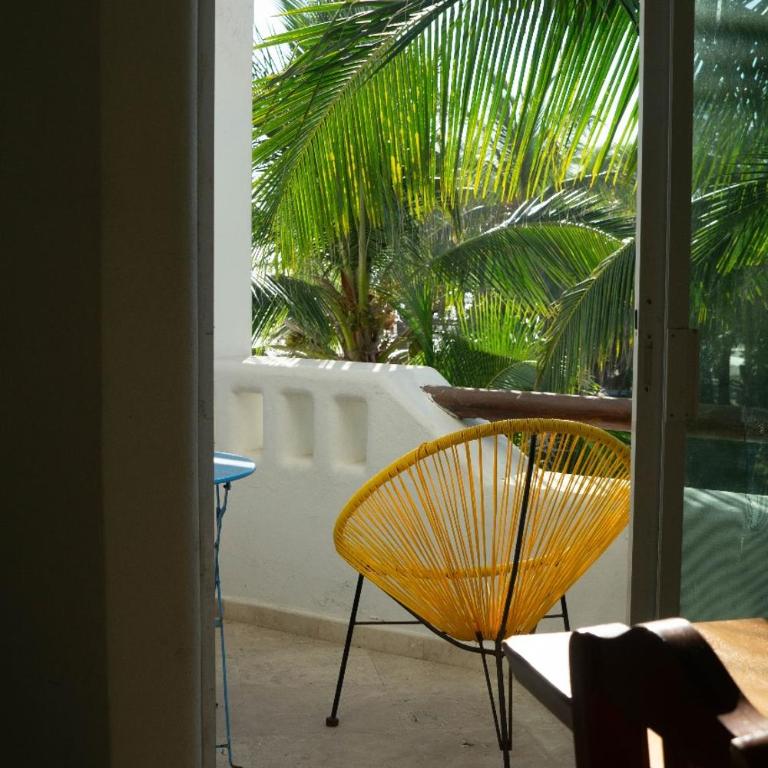 Departamentos y cabañas a pie de playa -Baraka Beach Club - One-Bedroom Apartment with Sea View and Balcony - 7