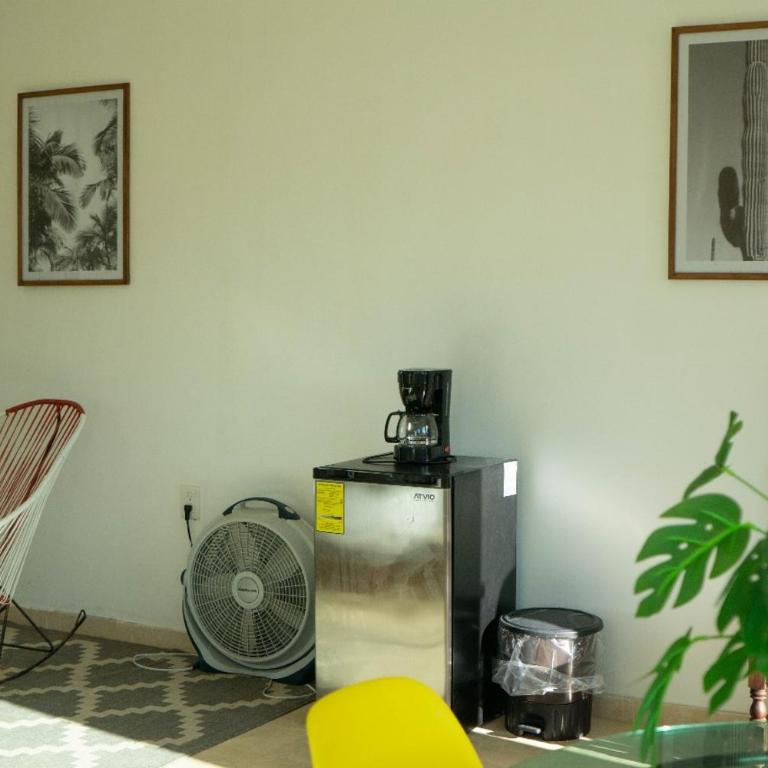 Departamentos y cabañas a pie de playa -Baraka Beach Club - One-Bedroom Apartment - Oceanfront - 9