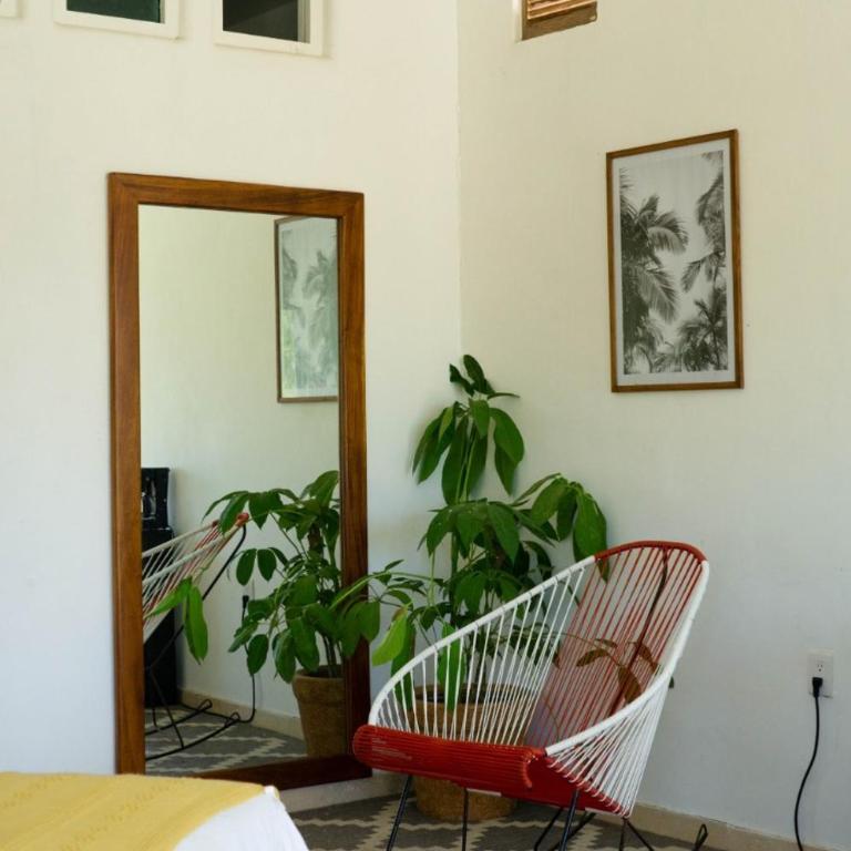 Departamentos y cabañas a pie de playa -Baraka Beach Club - One-Bedroom Apartment - Oceanfront - 10