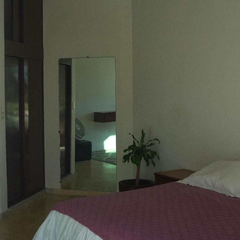Departamentos y cabañas a pie de playa -Baraka Beach Club - Two-Bedroom Apartment with Balcony and Sea View - 12