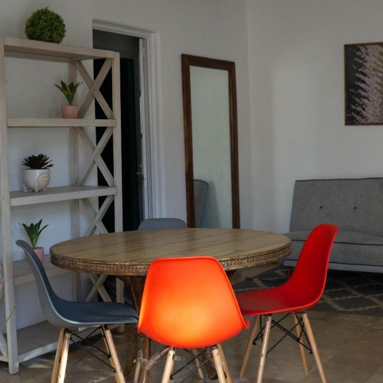 Departamentos y cabañas a pie de playa -Baraka Beach Club - One-Bedroom Apartment - 9