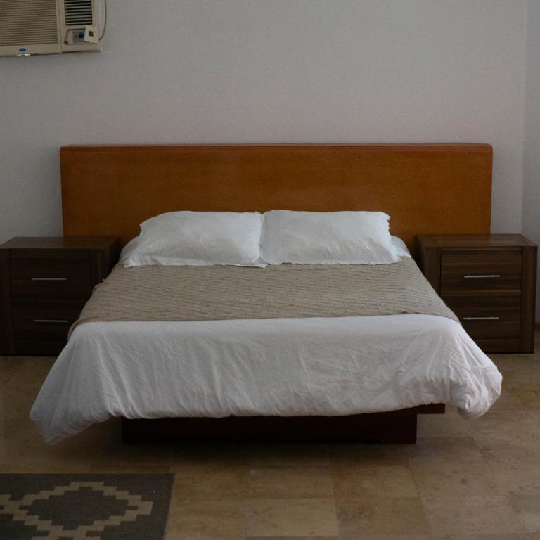 Departamentos y cabañas a pie de playa -Baraka Beach Club - One-Bedroom Apartment - 11