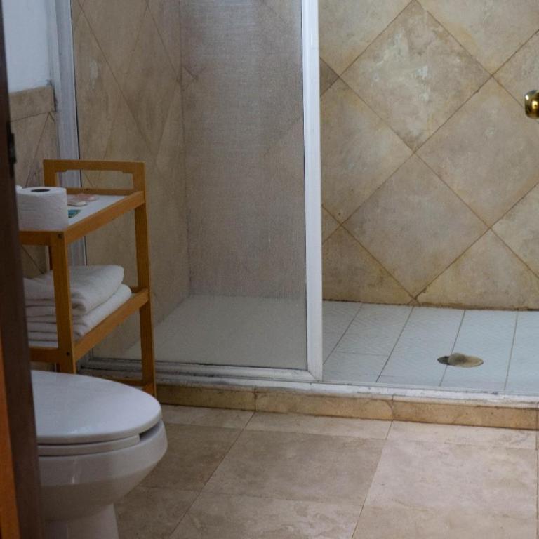 Departamentos y cabañas a pie de playa -Baraka Beach Club - Two-Bedroom Apartment with Balcony and Sea View - 16