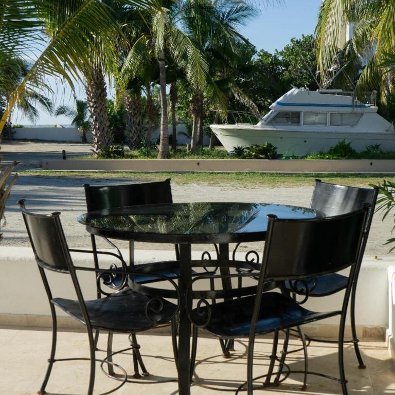 Departamentos y cabañas a pie de playa -Baraka Beach Club - Two-Bedroom Apartment - Oceanfront - 11