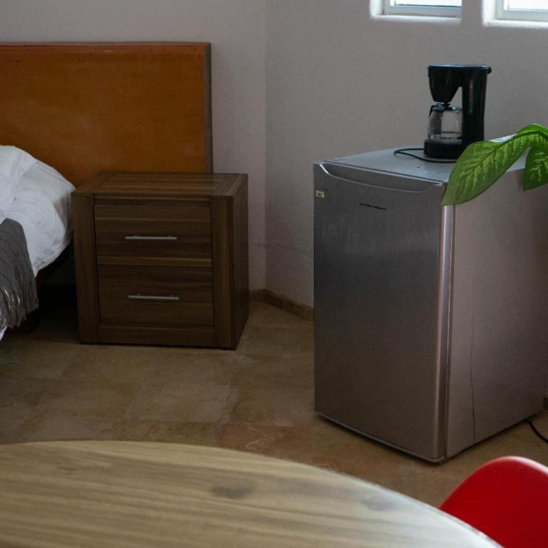 Departamentos y cabañas a pie de playa -Baraka Beach Club - One-Bedroom Apartment - 14