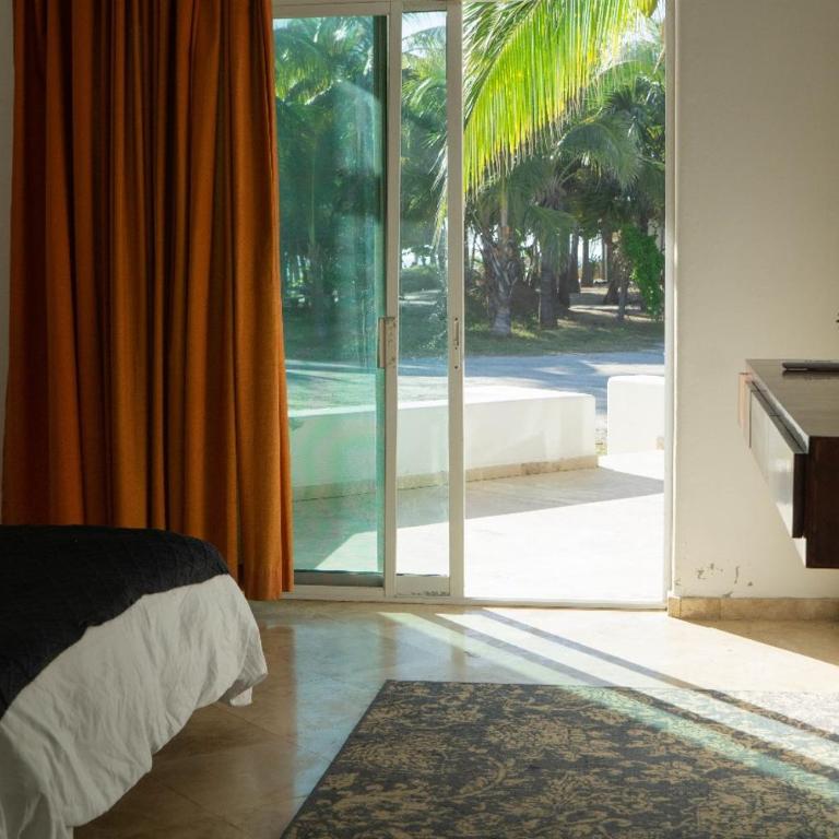 Departamentos y cabañas a pie de playa -Baraka Beach Club - Two-Bedroom Apartment - Oceanfront - 12