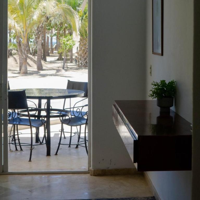 Departamentos y cabañas a pie de playa -Baraka Beach Club - Two-Bedroom Apartment - Oceanfront - 14
