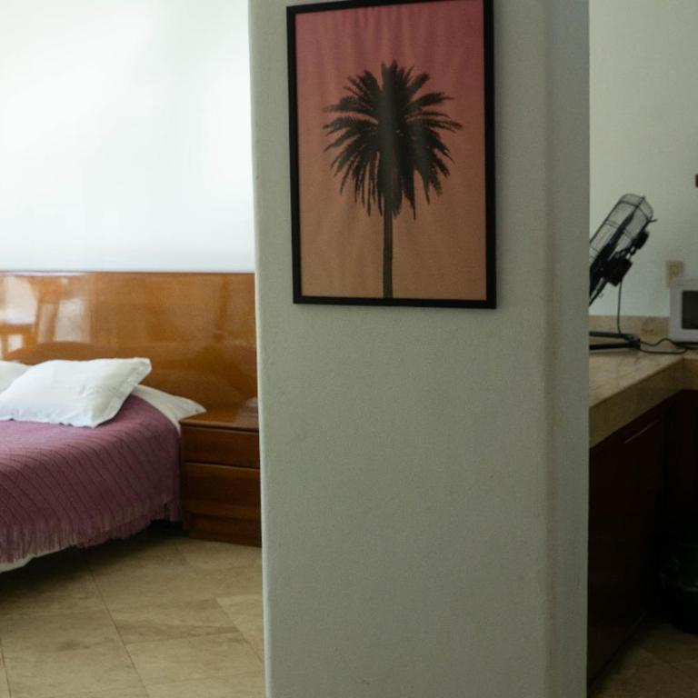 Departamentos y cabañas a pie de playa -Baraka Beach Club - Two-Bedroom Apartment with Balcony and Sea View - 18