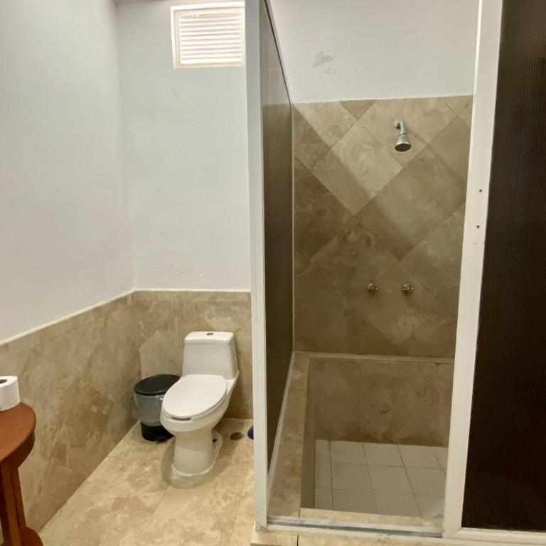 Departamentos y cabañas a pie de playa -Baraka Beach Club - One-Bedroom Apartment - 16