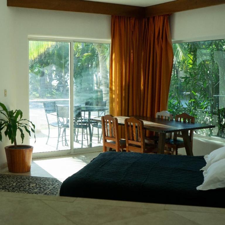 Departamentos y cabañas a pie de playa -Baraka Beach Club - Two-Bedroom Apartment - Oceanfront - 6