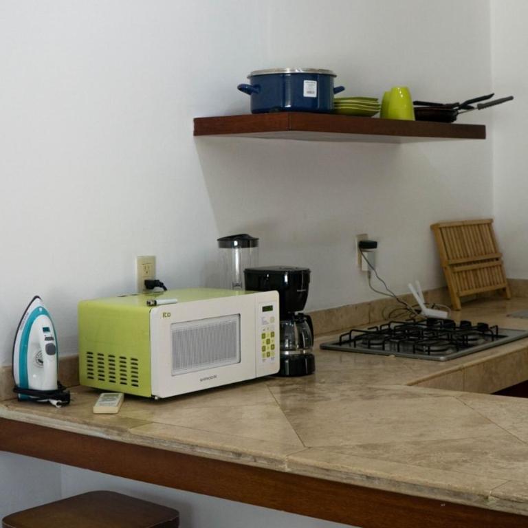 Departamentos y cabañas a pie de playa -Baraka Beach Club - Two-Bedroom Apartment - Oceanfront - 20