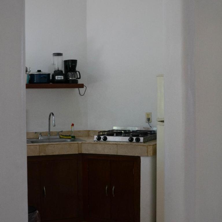 Departamentos y cabañas a pie de playa -Baraka Beach Club - One-Bedroom Apartment with Sea View and Balcony - 21