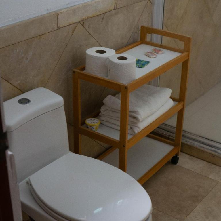 Departamentos y cabañas a pie de playa -Baraka Beach Club - Two-Bedroom Apartment with Balcony and Sea View - 22