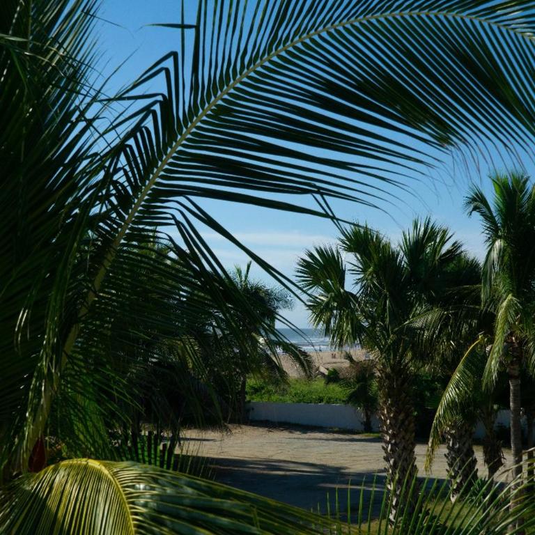 Departamentos y cabañas a pie de playa -Baraka Beach Club - Two-Bedroom Apartment with Balcony and Sea View - 23
