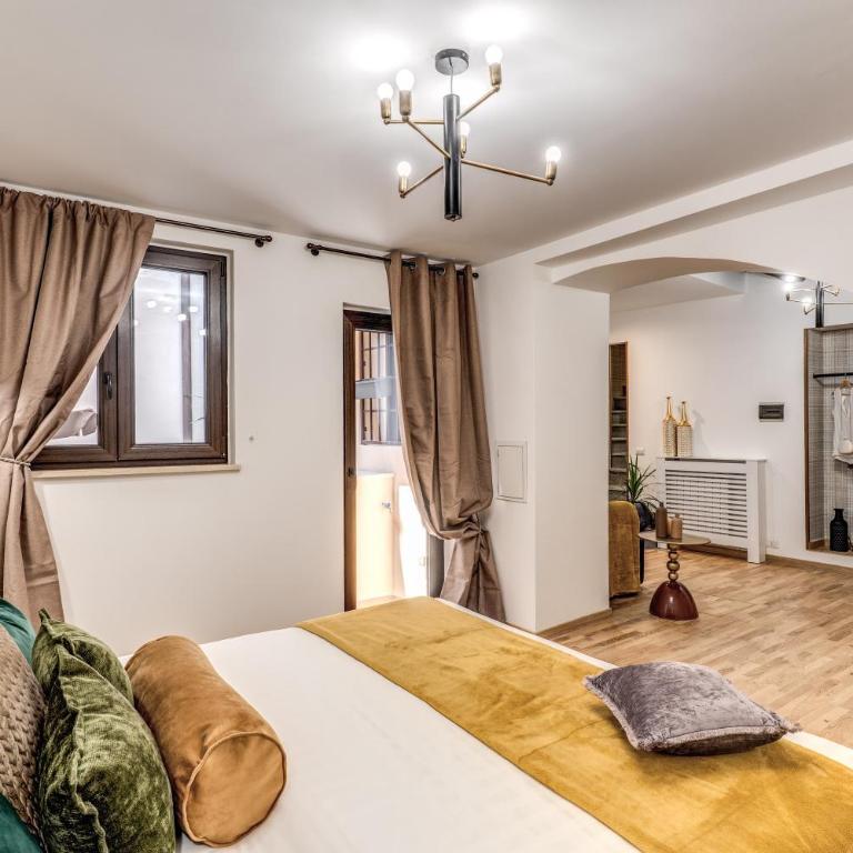 Colosseo Glam Miracle suite - Appartamento con 3 Camere da Letto - 29
