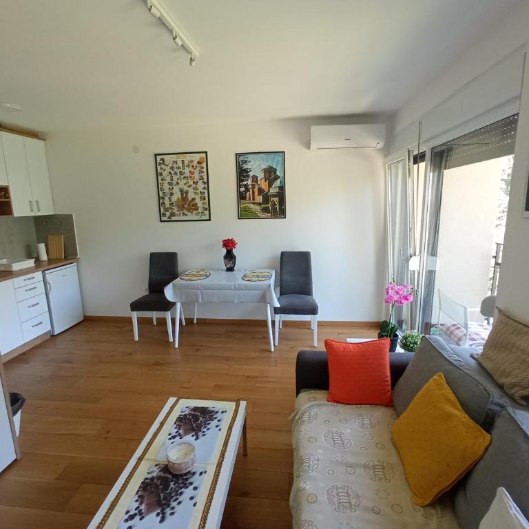 Apartman Lavanda - Appartement 1 Chambre - 17