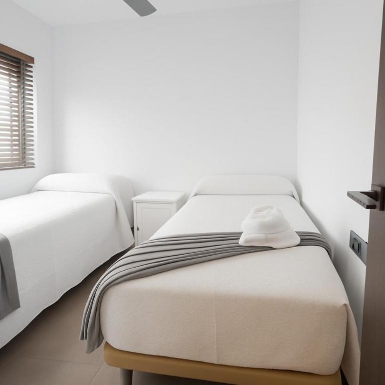 Apartment Orquidario in the centre and near the beach - Apartamento de 3 dormitorios - 6