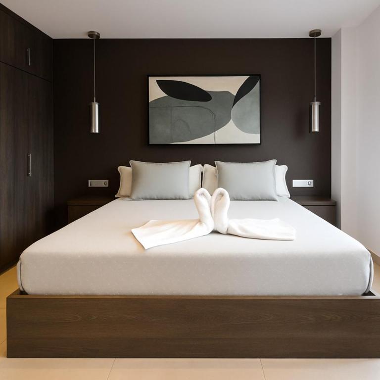 Apartment Orquidario in the centre and near the beach - Apartamento de 3 dormitorios - 15