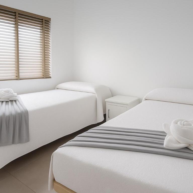 Apartment Orquidario in the centre and near the beach - Apartamento de 3 dormitorios - 13