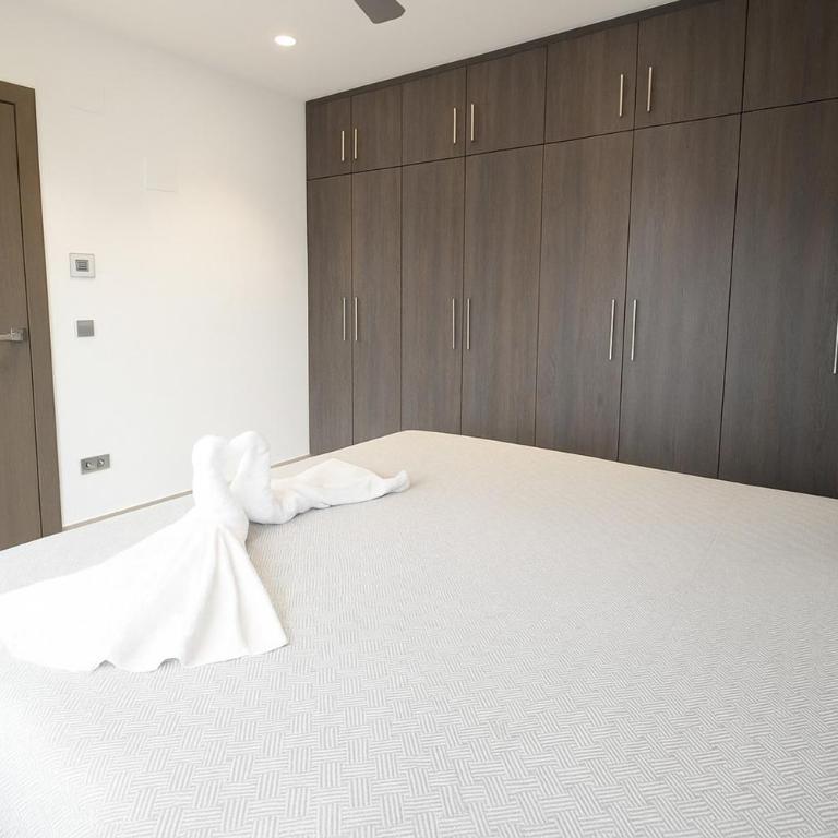 Apartment Orquidario in the centre and near the beach - Apartamento de 3 dormitorios - 11