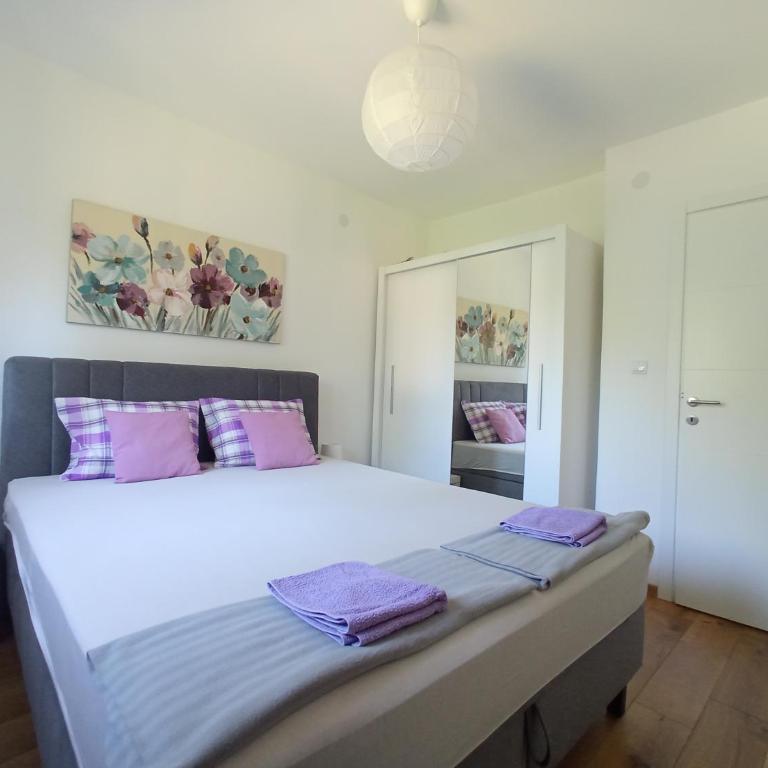 Apartman Lavanda - Appartement 1 Chambre - 15