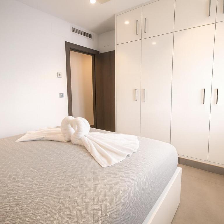 Apartment Orquidario in the centre and near the beach - Apartamento de 3 dormitorios - 22