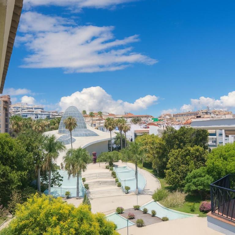 Apartment Orquidario in the centre and near the beach - Apartamento de 3 dormitorios - 28