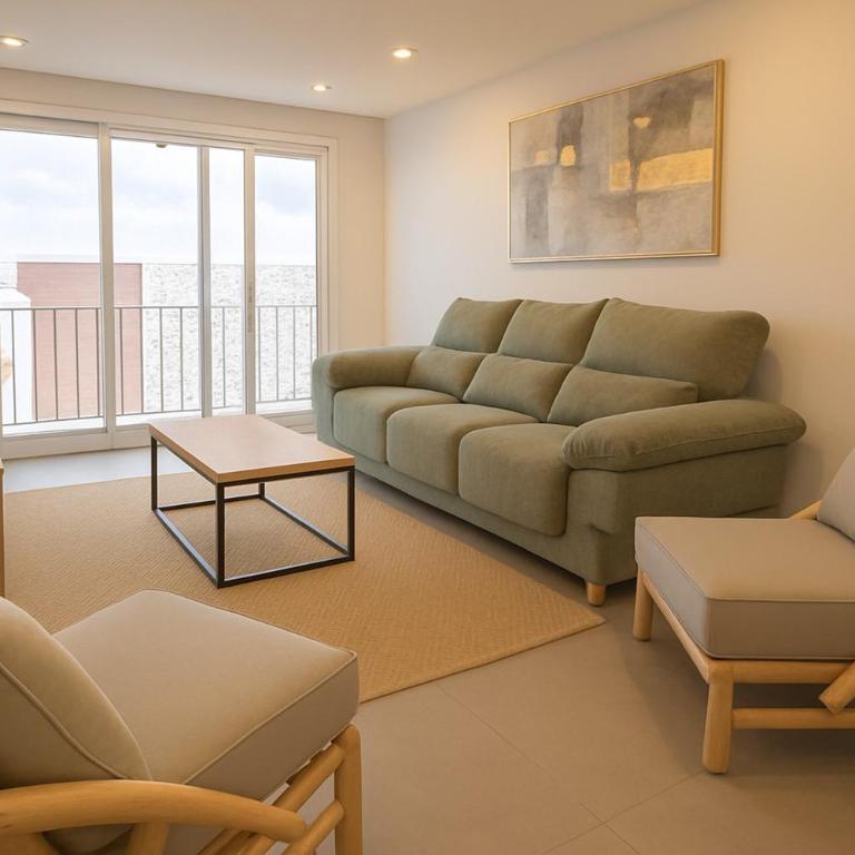 Apartment Orquidario in the centre and near the beach - Apartamento de 3 dormitorios - 2