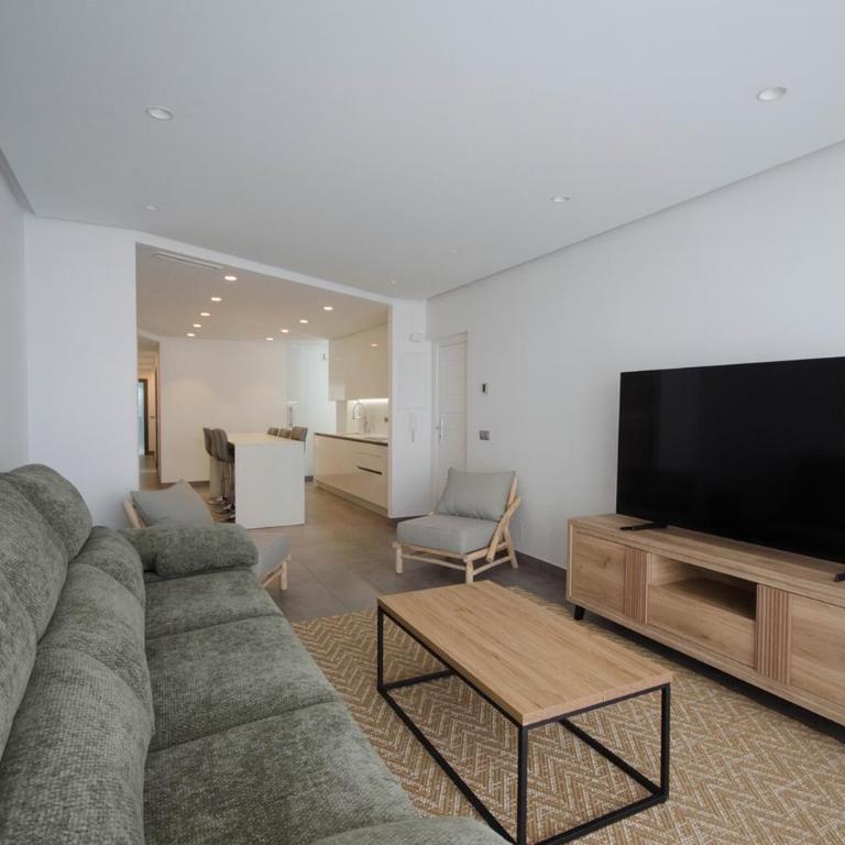 Apartment Orquidario in the centre and near the beach - Apartamento de 3 dormitorios - 7