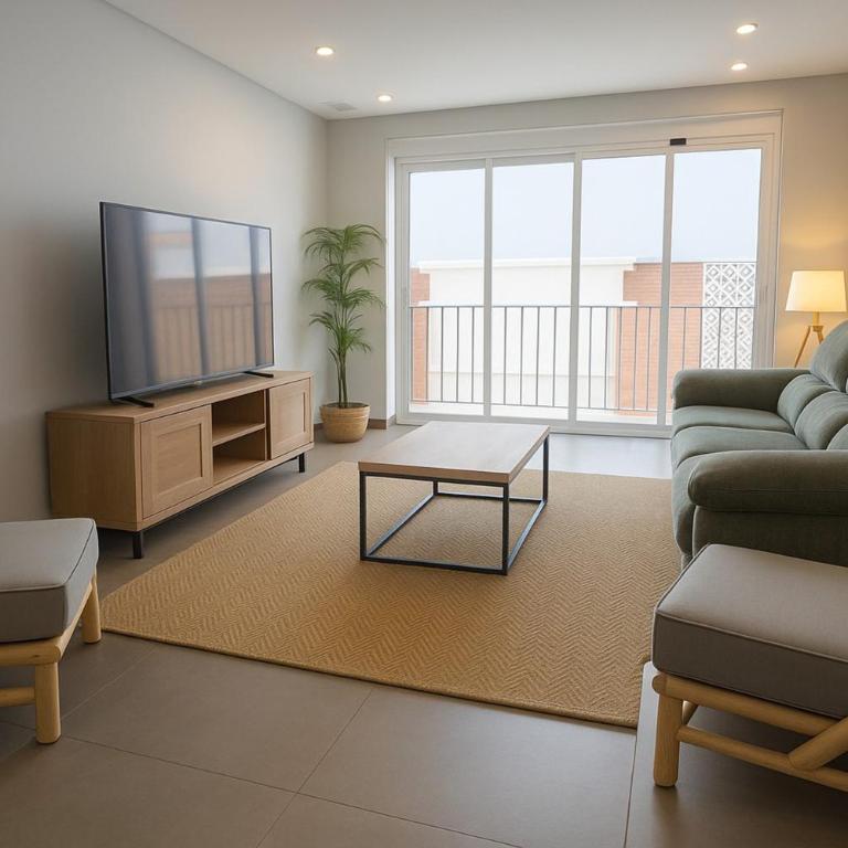 Apartment Orquidario in the centre and near the beach - Apartamento de 3 dormitorios - 9