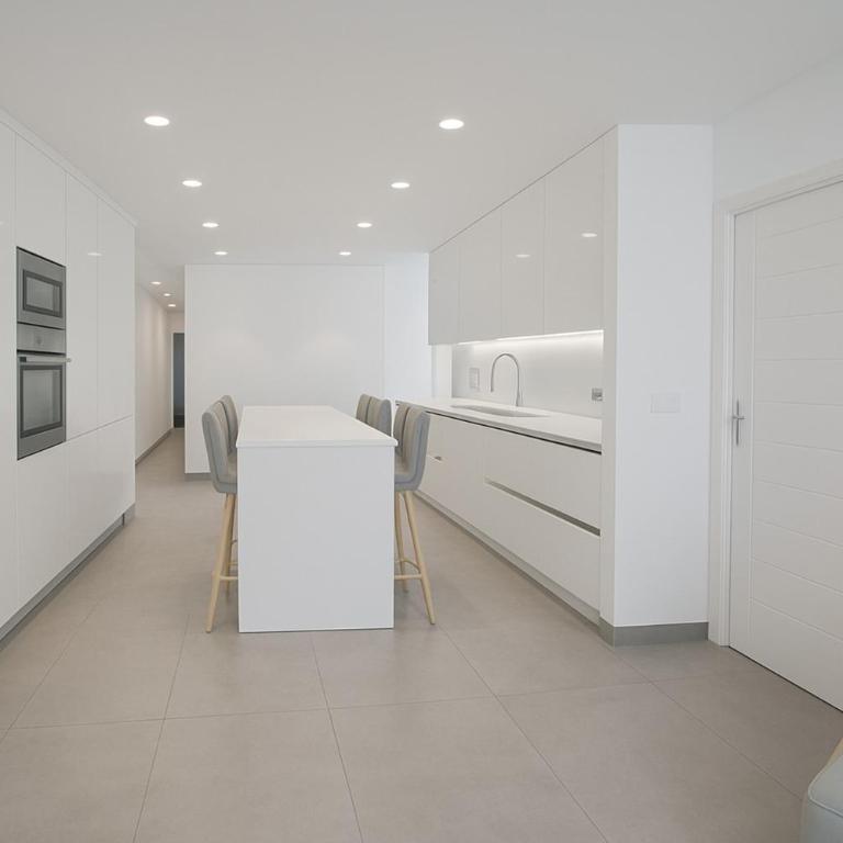 Apartment Orquidario in the centre and near the beach - Apartamento de 3 dormitorios - 41