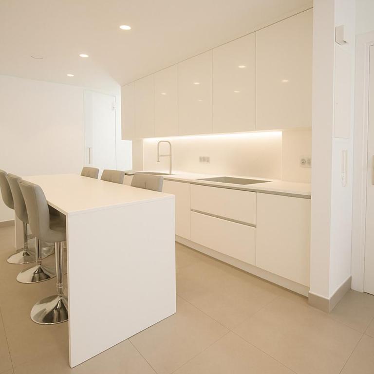 Apartment Orquidario in the centre and near the beach - Apartamento de 3 dormitorios - 45