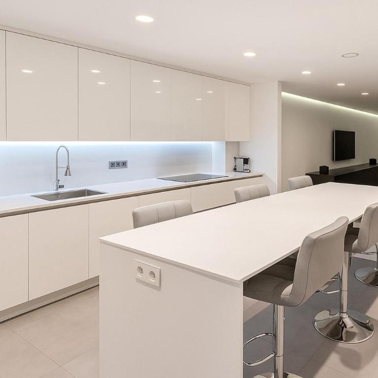 Apartment Orquidario in the centre and near the beach - Apartamento de 3 dormitorios - 51