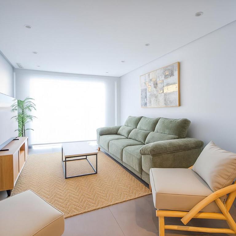 Apartment Orquidario in the centre and near the beach - Apartamento de 3 dormitorios - 50